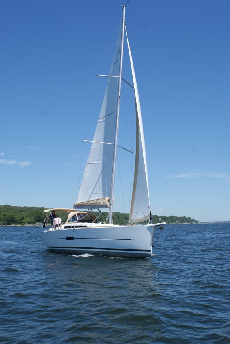 2017 Dufour 350GL - Photo 6