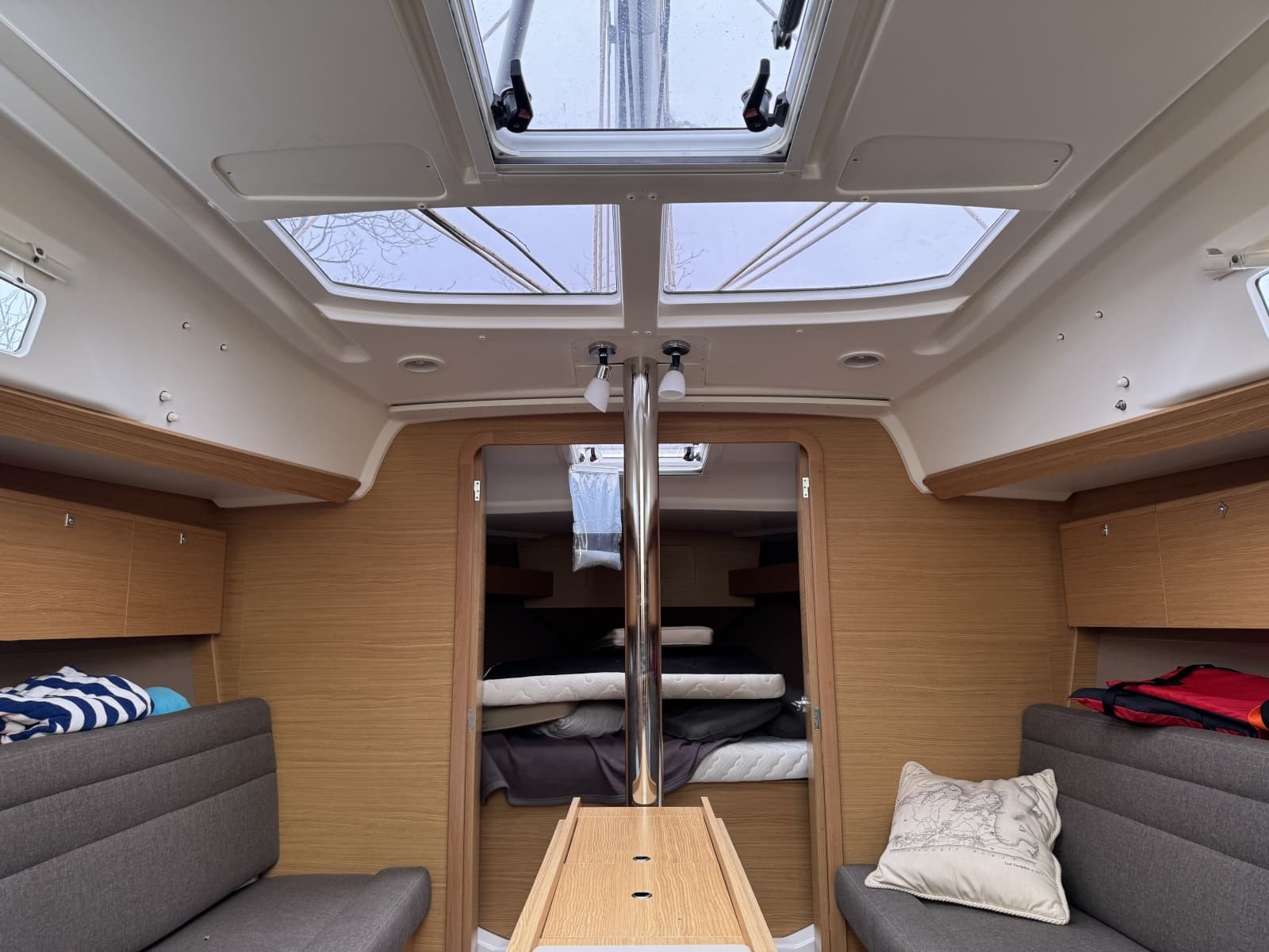 2017 Dufour 350GL - Photo 13