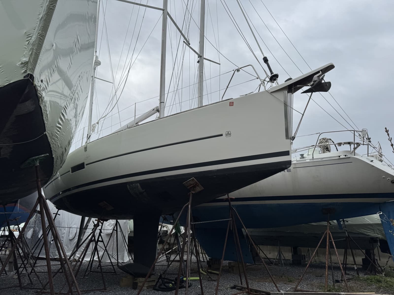 2017 Dufour 350GL - Photo 24