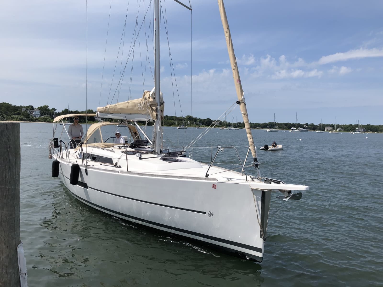 2017 Dufour 350GL - Photo 1