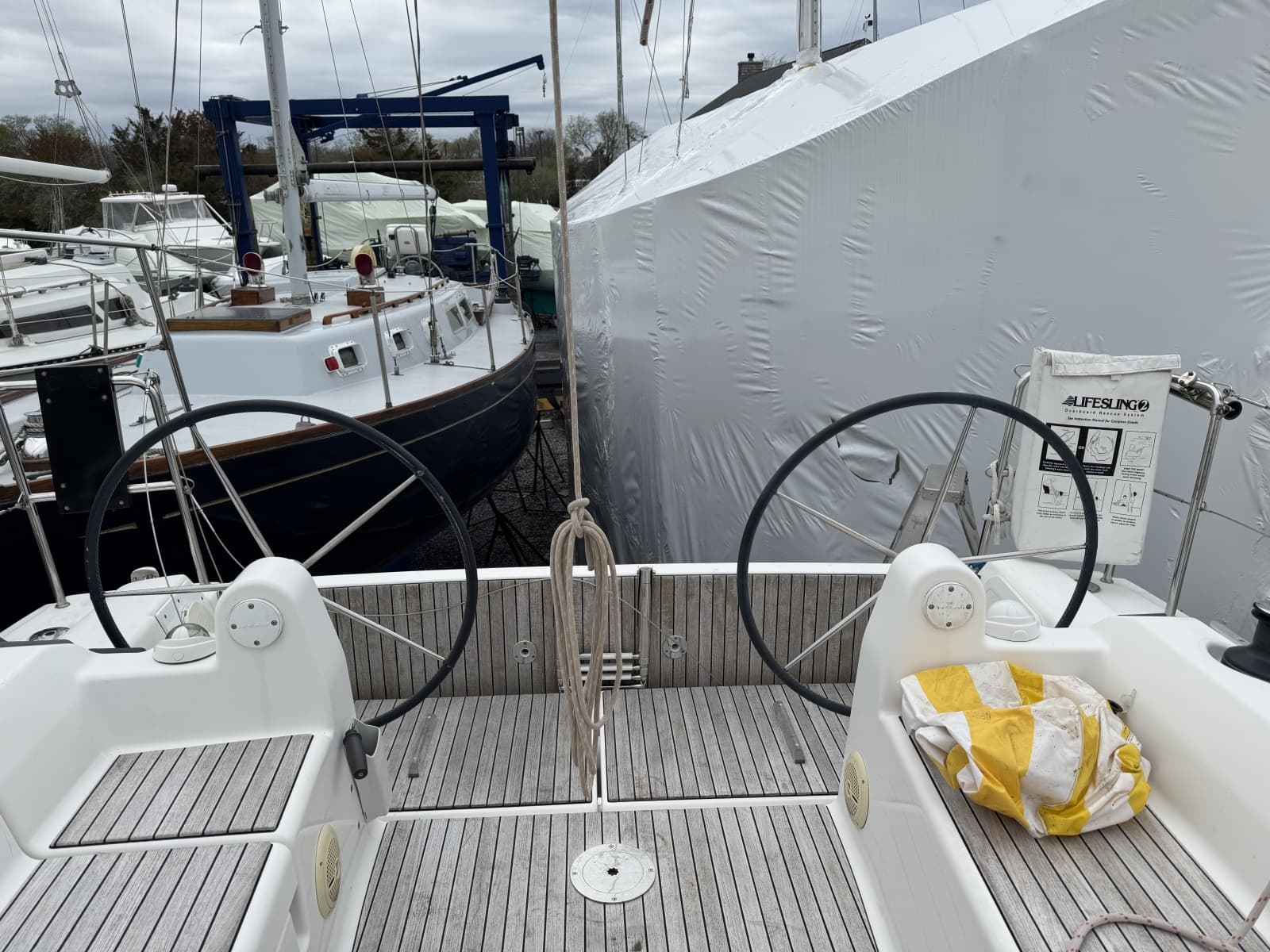 2017 Dufour 350GL - Photo 9