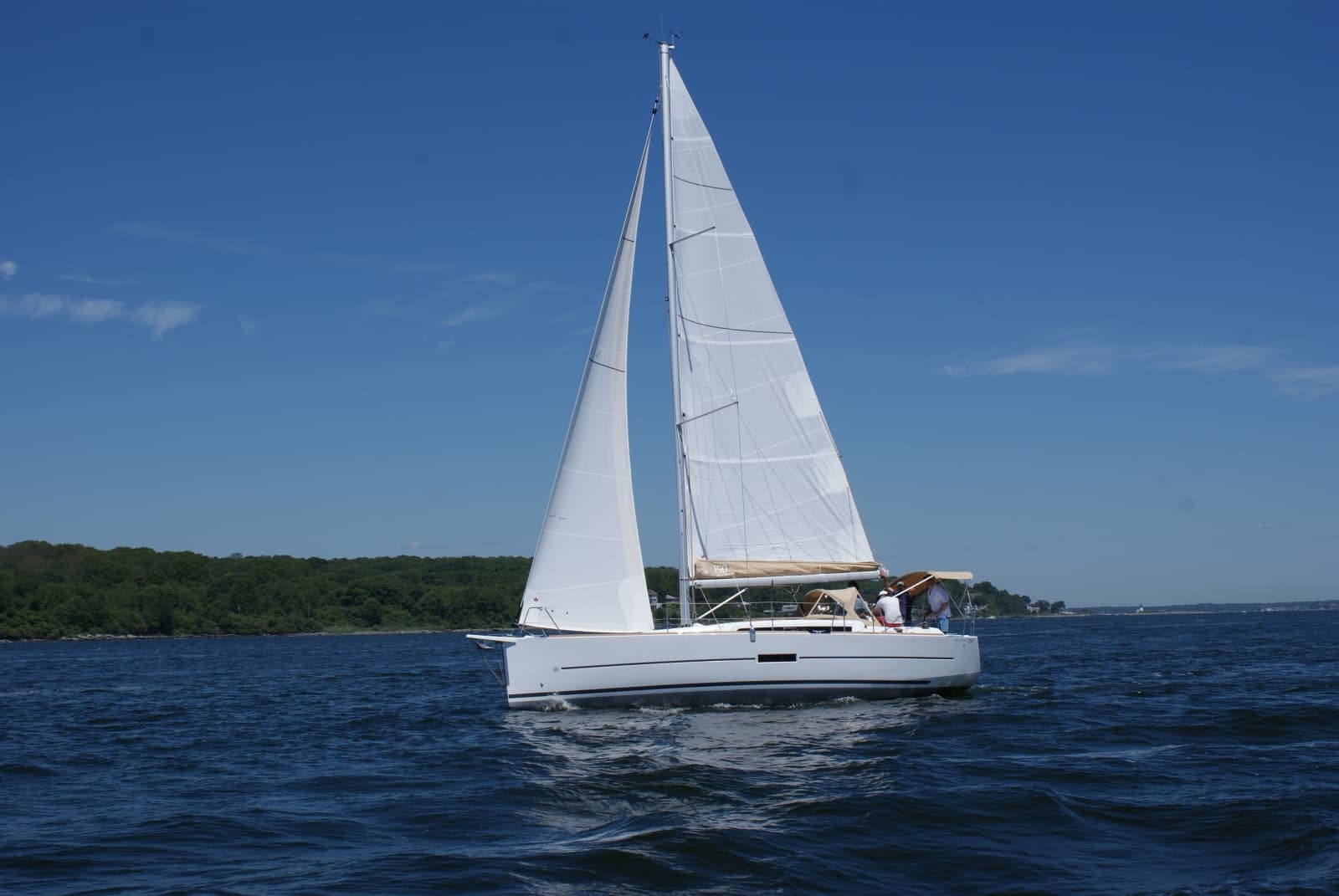 2017 Dufour 350GL - Photo 3