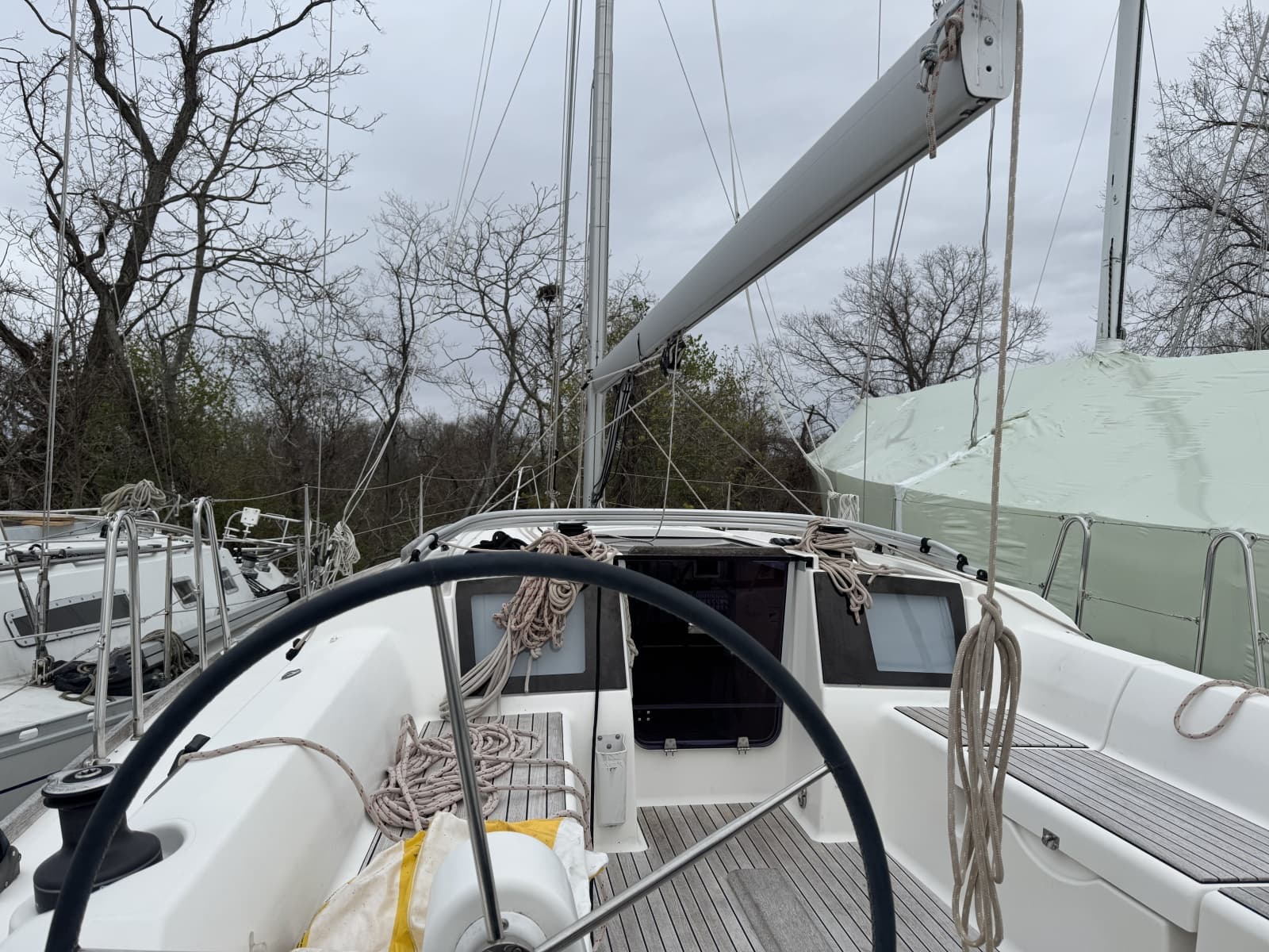 2017 Dufour 350GL - Photo 10