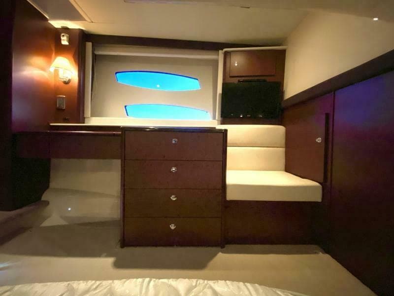 2014 Meridian 441 Sedan - Photo 11