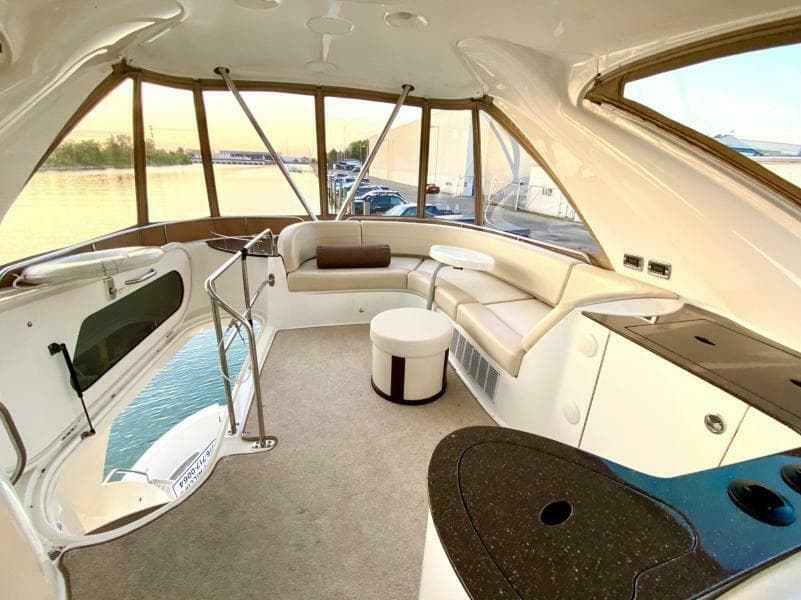 2014 Meridian 441 Sedan - Photo 16