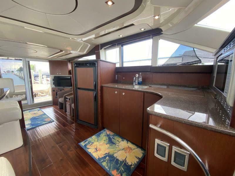 2014 Meridian 441 Sedan - Photo 9