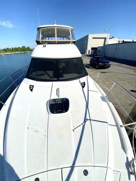 2014 Meridian 441 Sedan - Photo 19