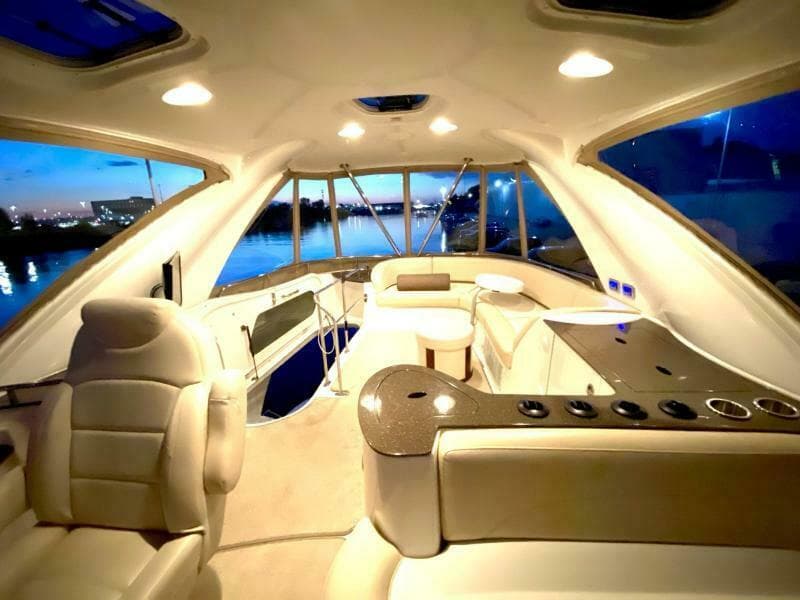 2014 Meridian 441 Sedan - Photo 18