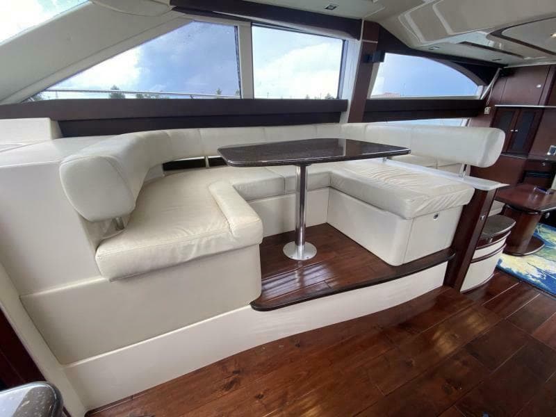 2014 Meridian 441 Sedan - Photo 8