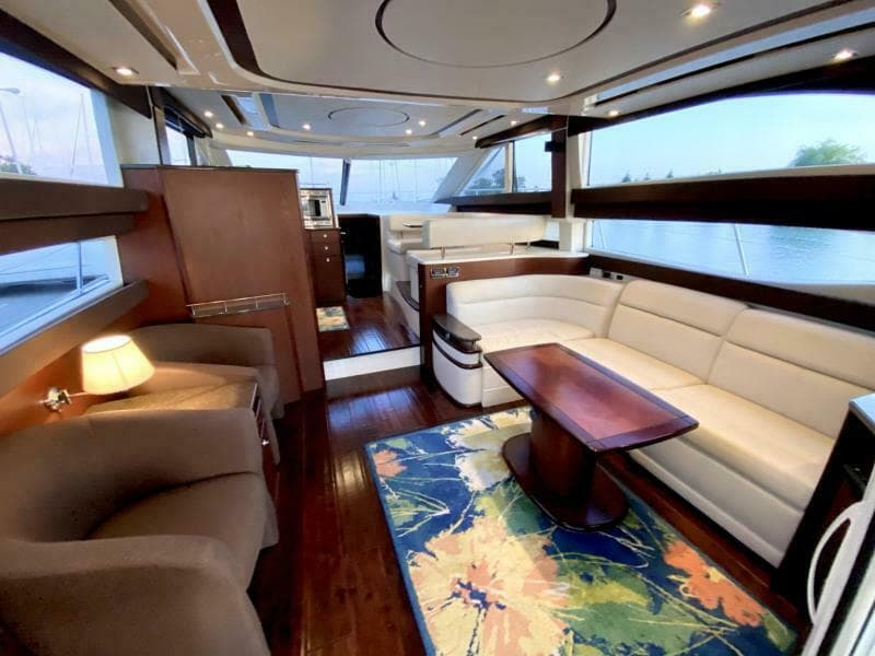 2014 Meridian 441 Sedan - Photo 5