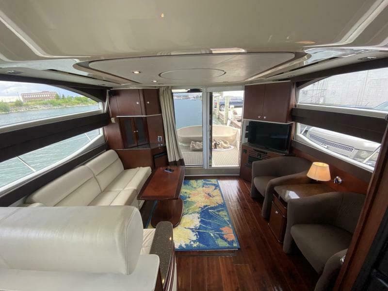 2014 Meridian 441 Sedan - Photo 7