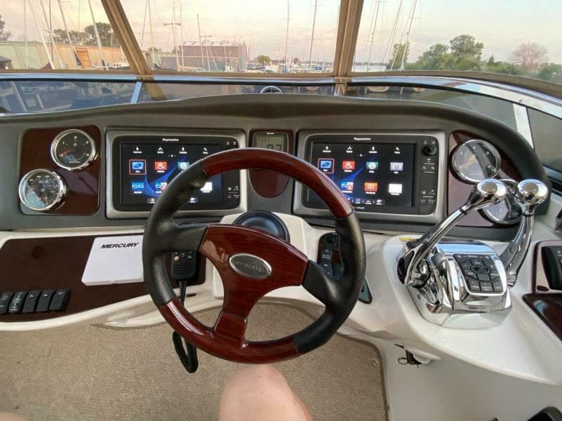 2014 Meridian 441 Sedan - Photo 14