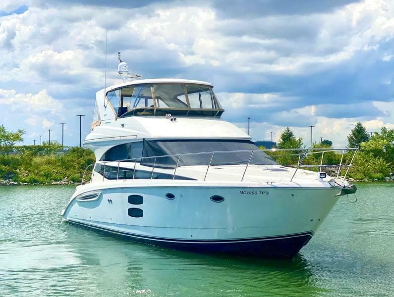 2014 Meridian 441 Sedan - Photo 2