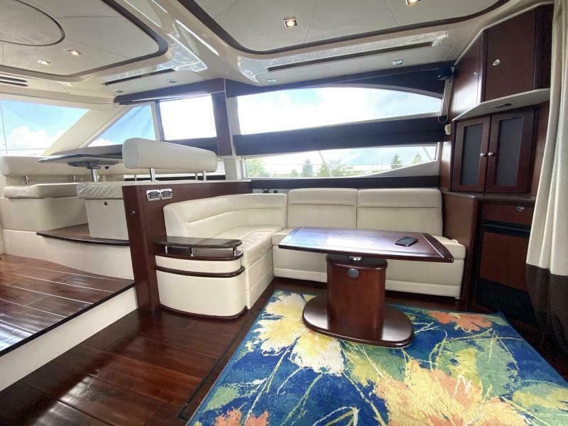 2014 Meridian 441 Sedan - Photo 6