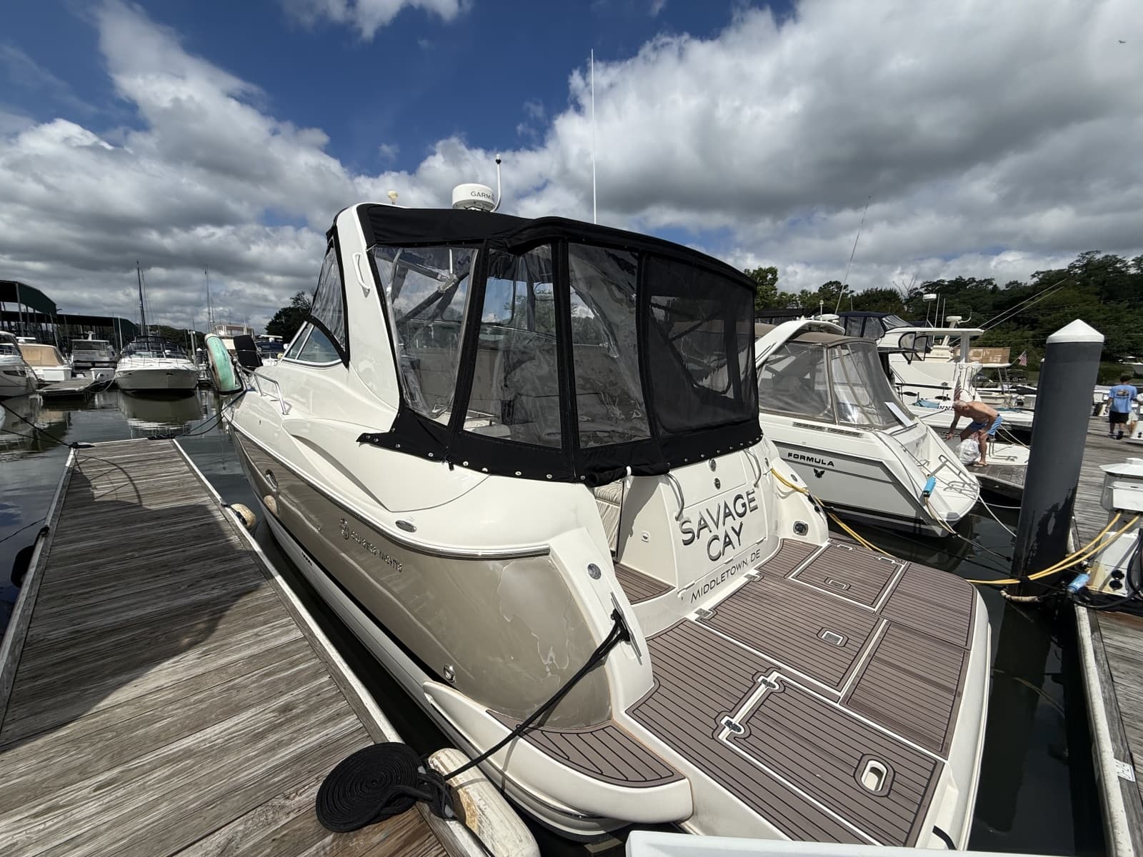 2006 Cruisers Yachts 370 Express - Photo 6