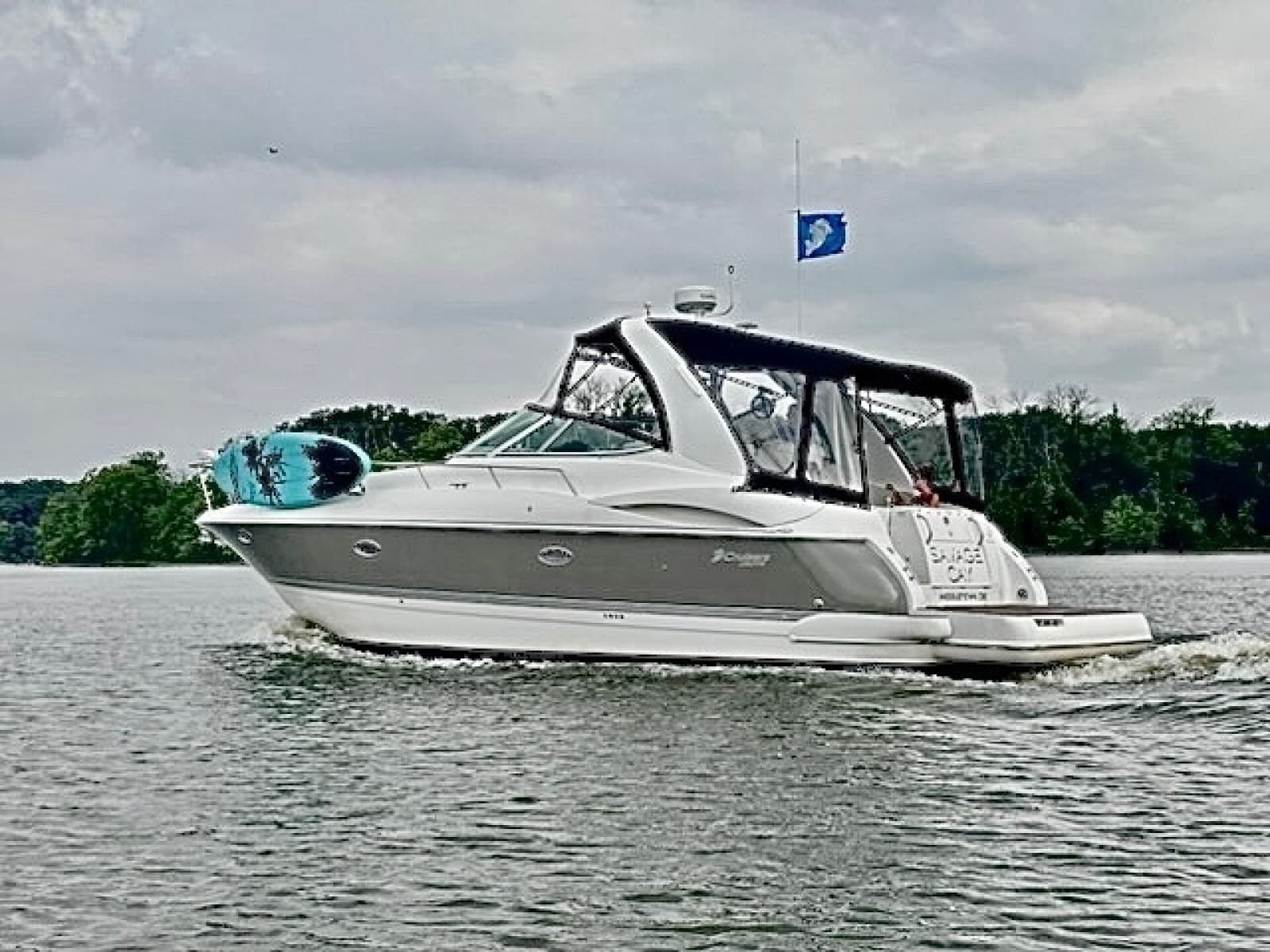 2006 Cruisers Yachts 370 Express - Photo 3