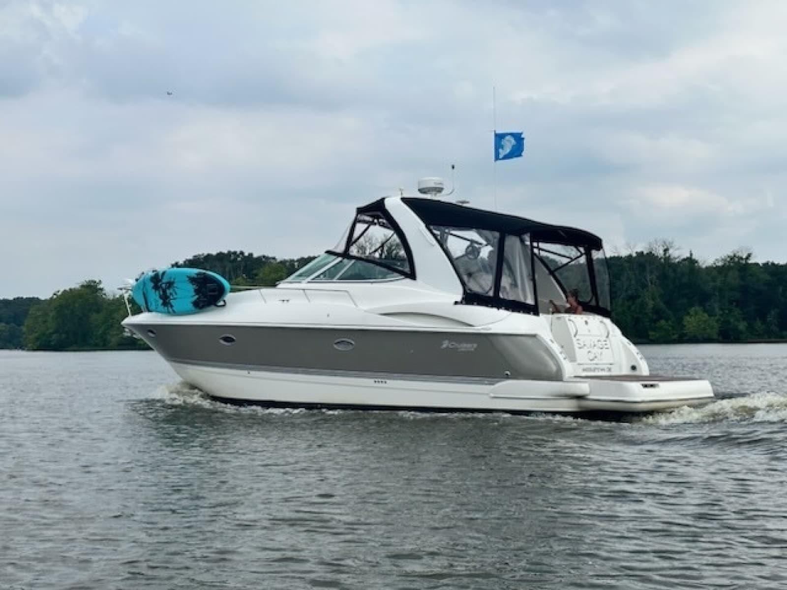 2006 Cruisers Yachts 370 Express - Photo 5