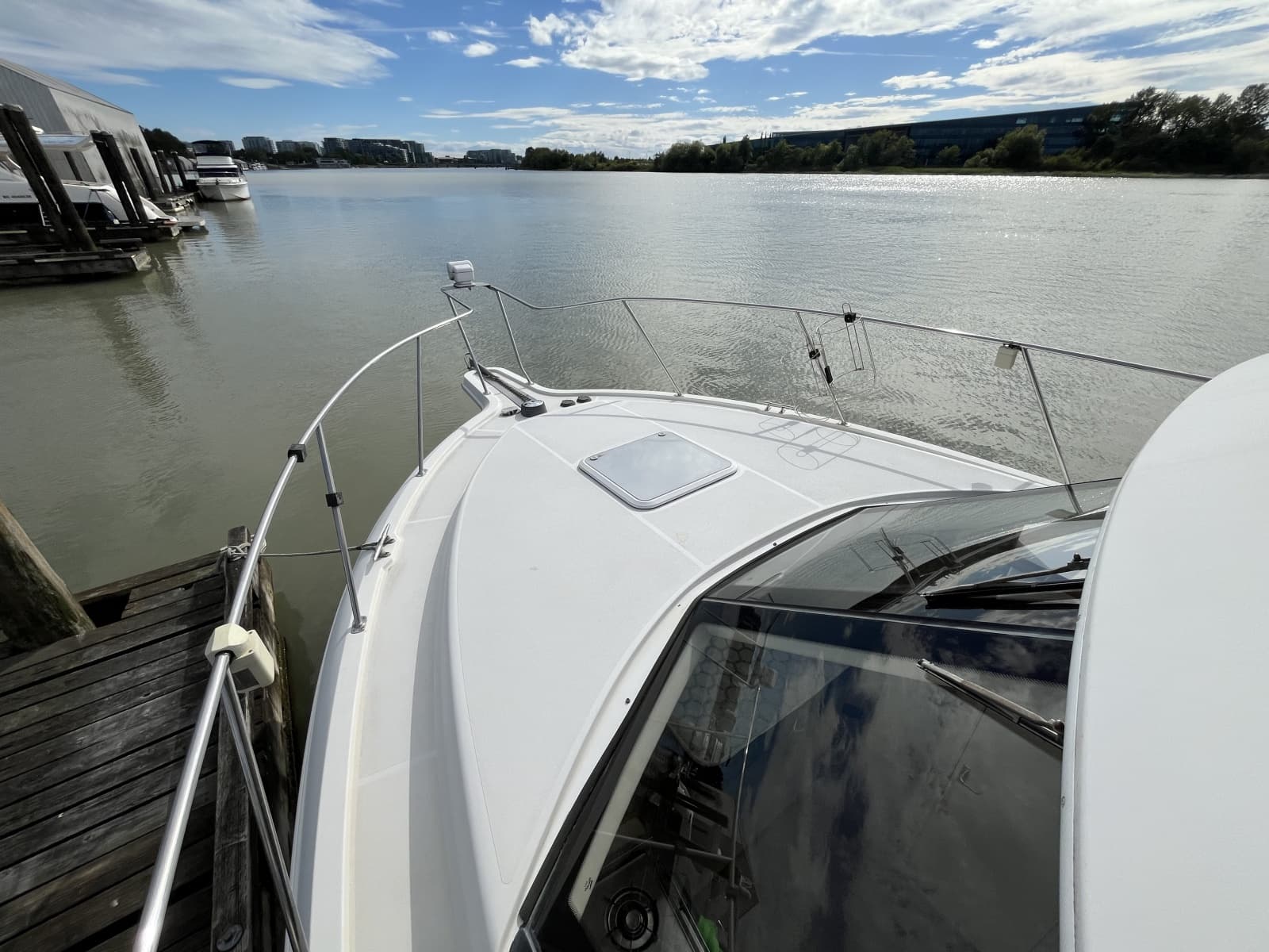 2000 Carver 326 - Photo 9