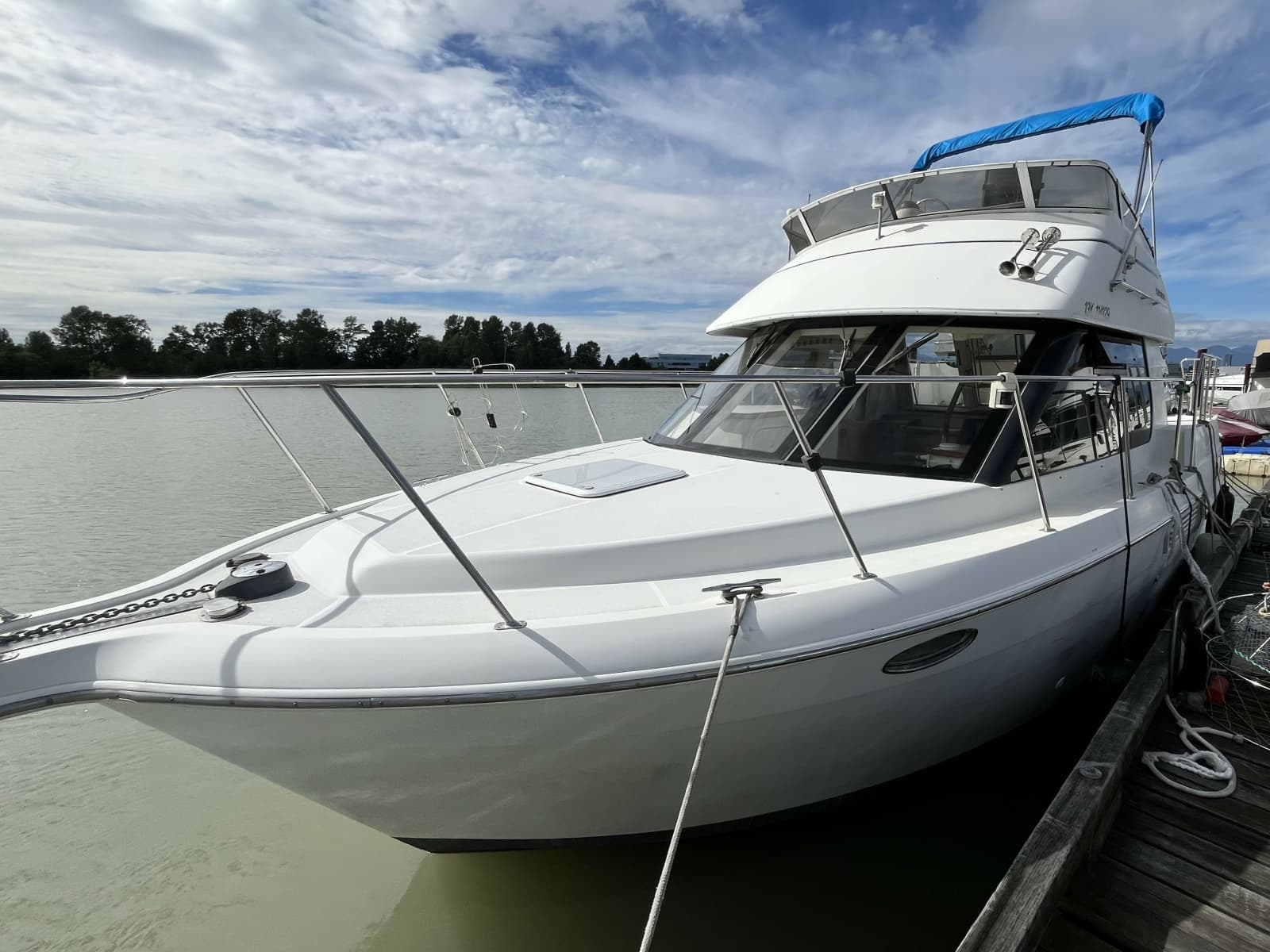 2000 Carver 326 - Photo 1