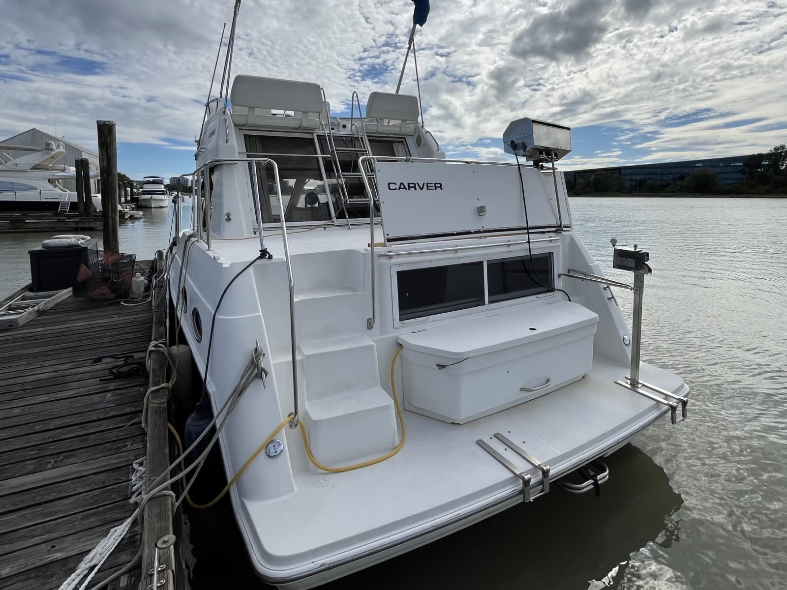 2000 Carver 326 - Photo 15
