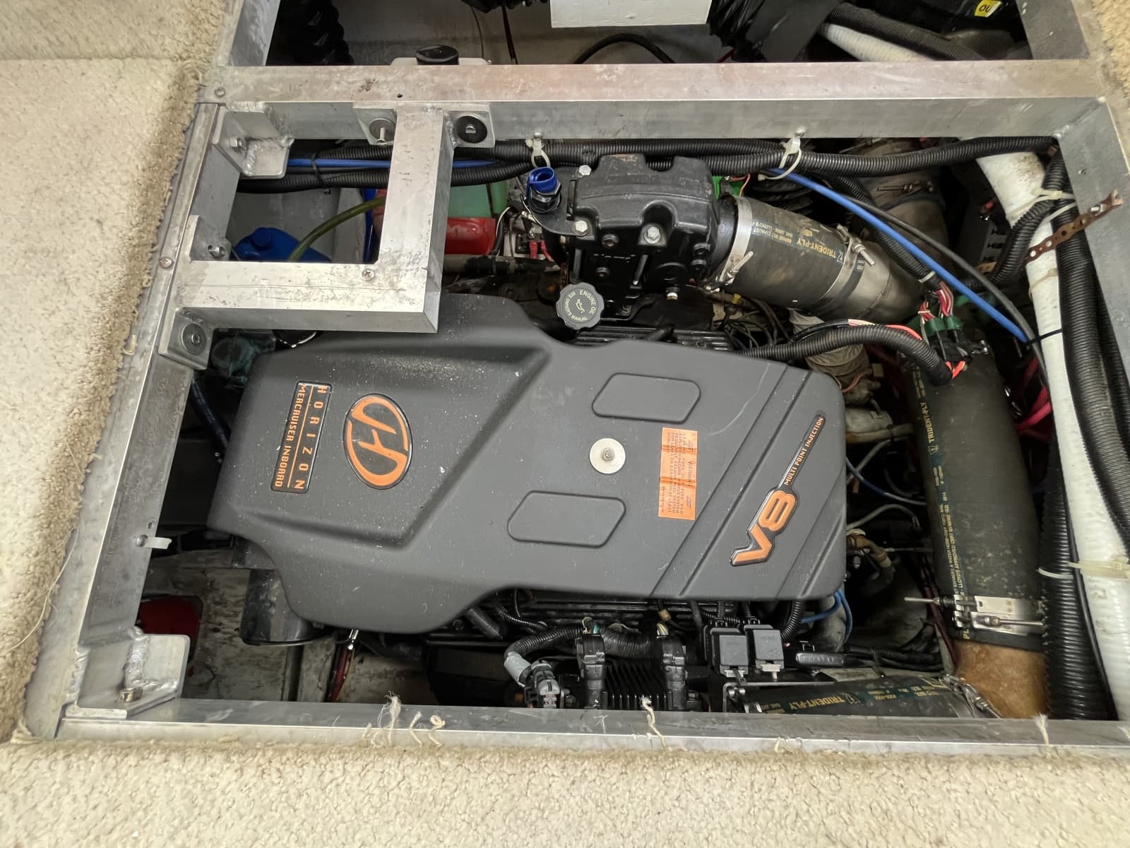 2000 Carver 326 - Photo 13