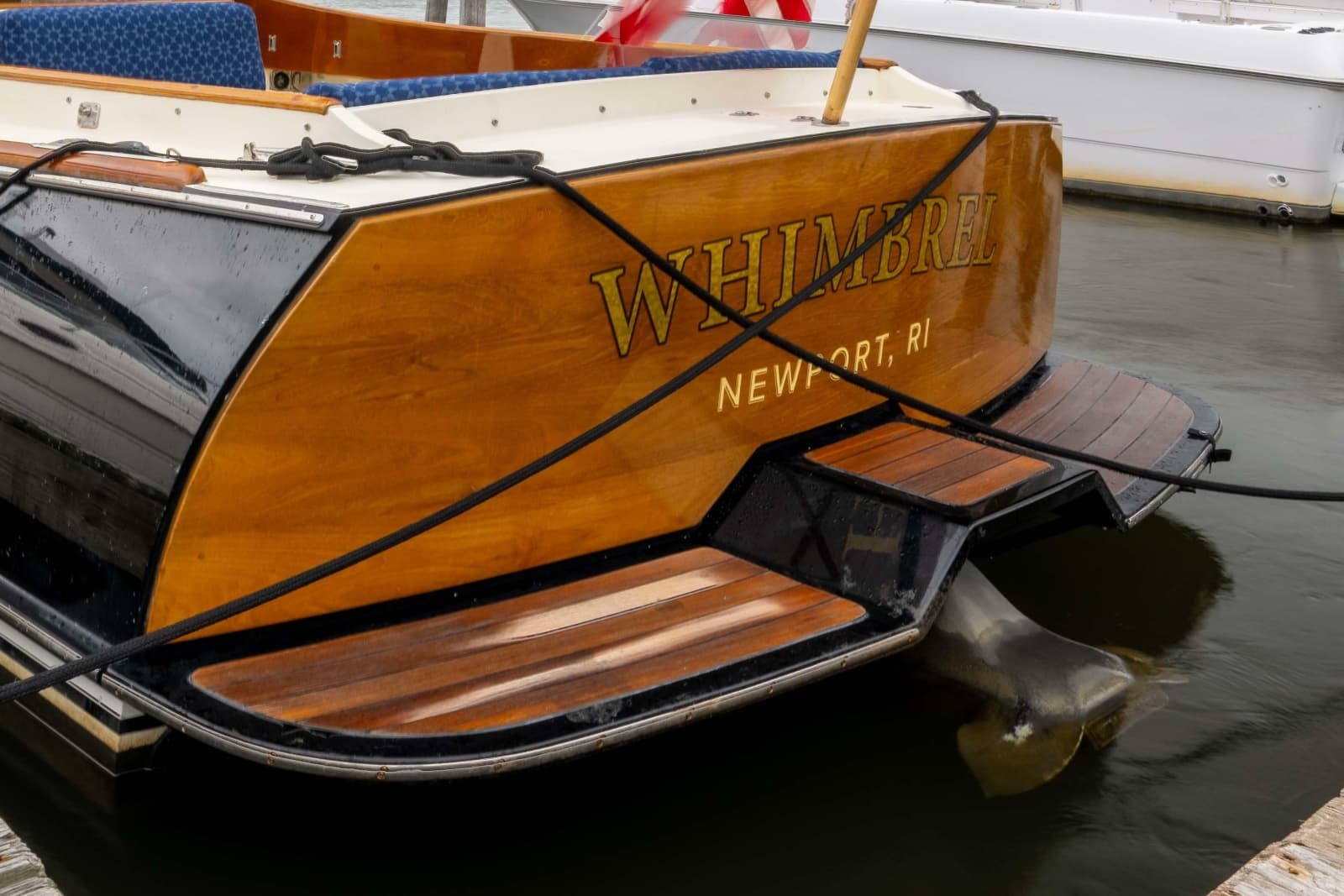 2000 Hinckley Picnic Boat 36 Classic - Photo 3