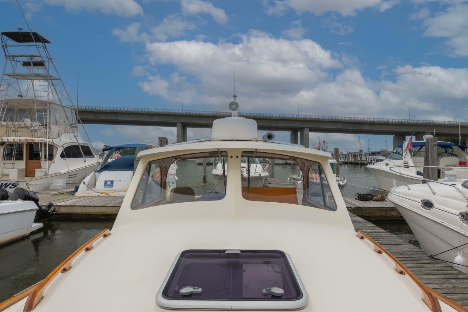 2000 Hinckley Picnic Boat 36 Classic - Photo 15