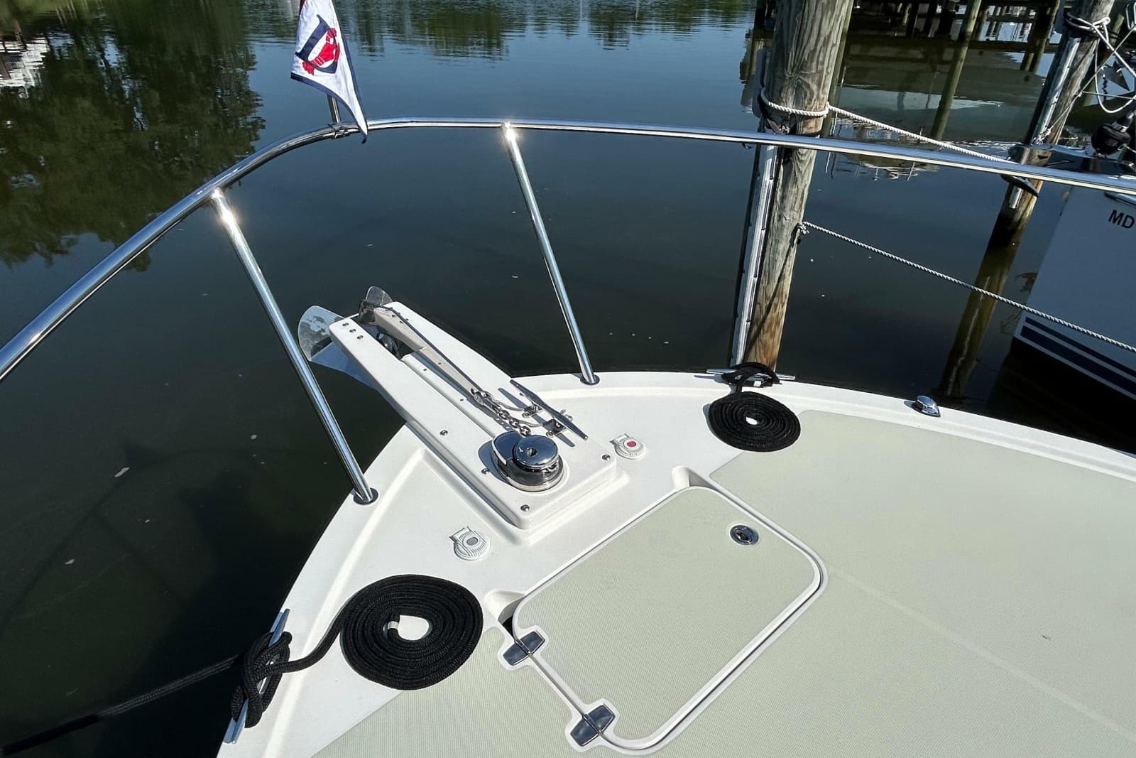 2016 Back Cove 34 - Photo 12