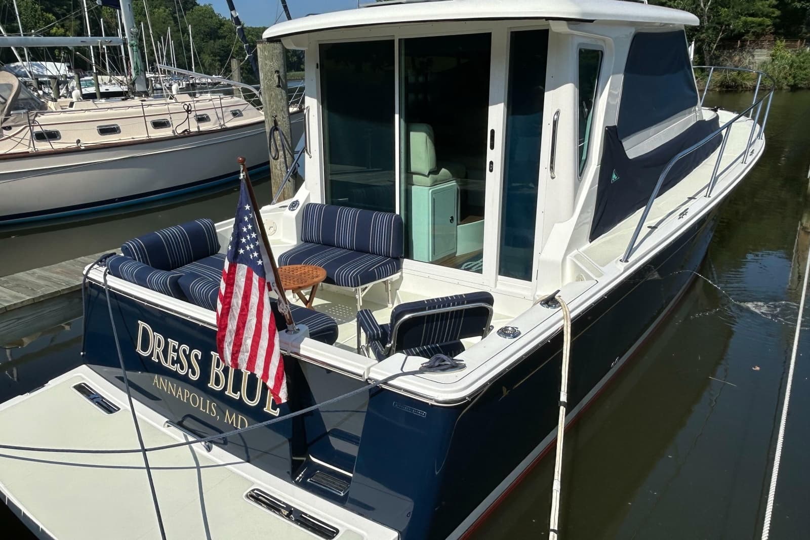 2016 Back Cove 34 - Photo 2