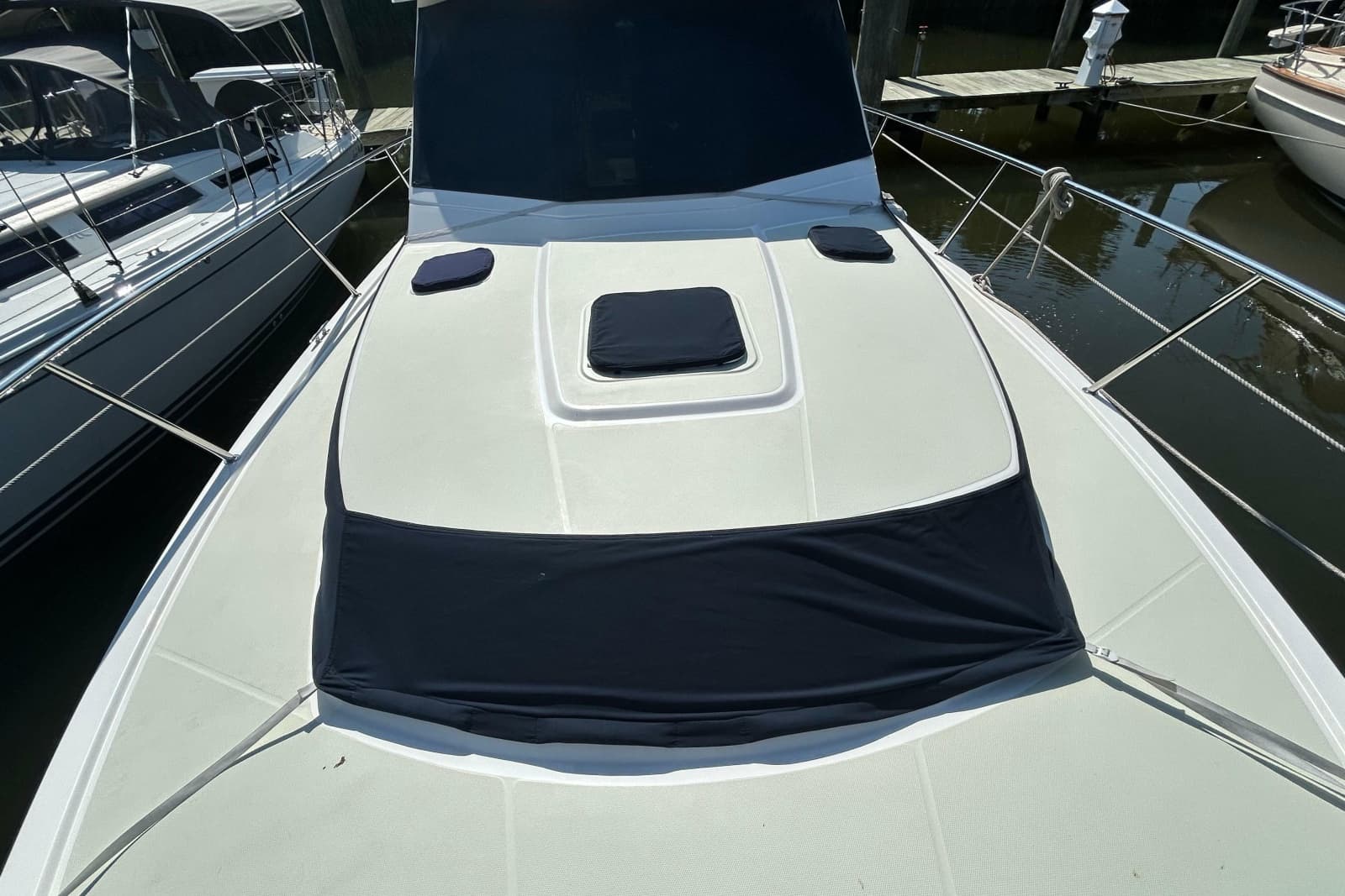 2016 Back Cove 34 - Photo 7