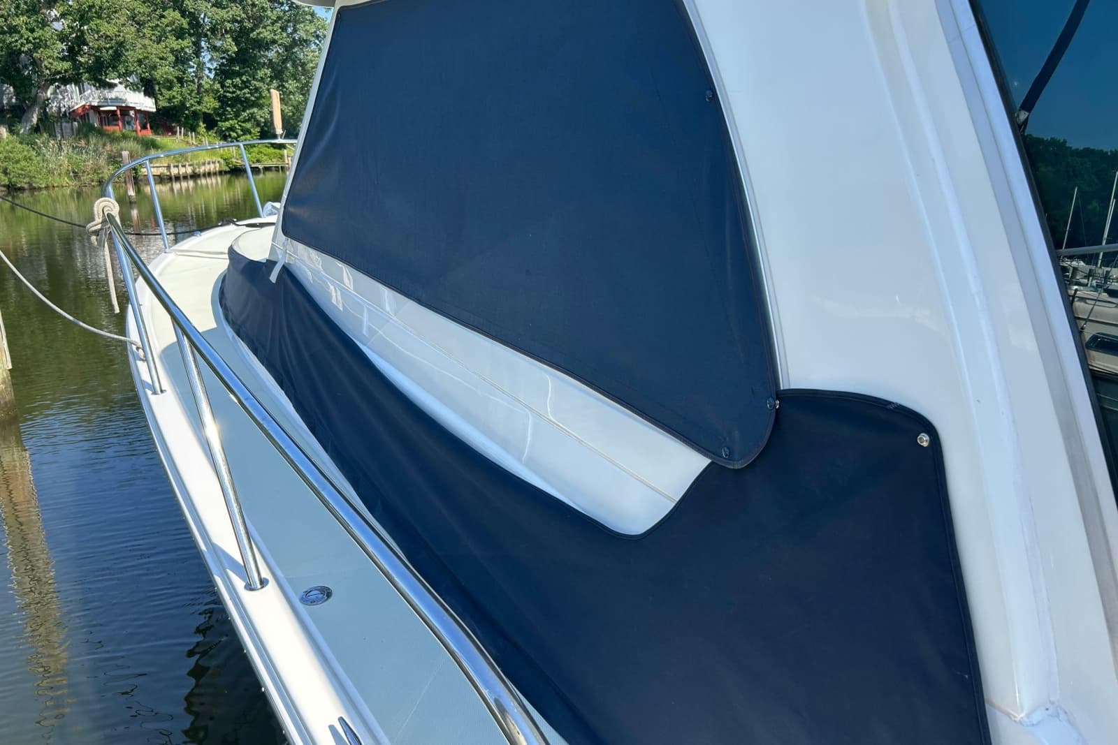 2016 Back Cove 34 - Photo 13
