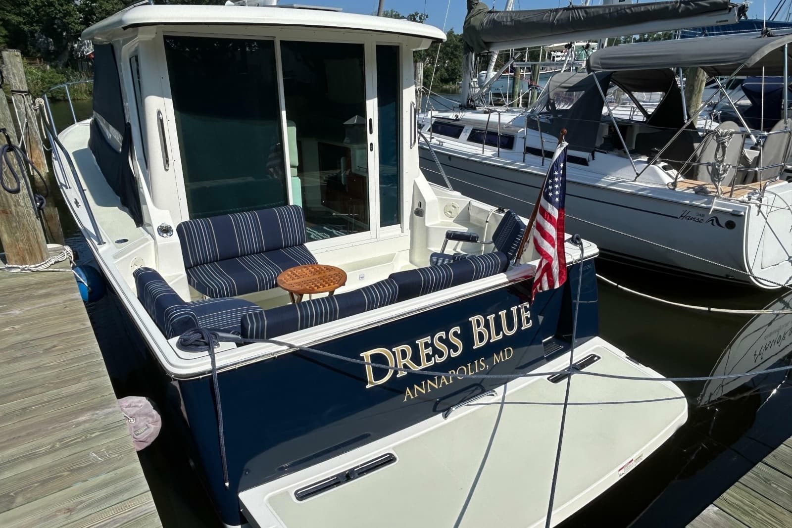 2016 Back Cove 34 - Photo 35