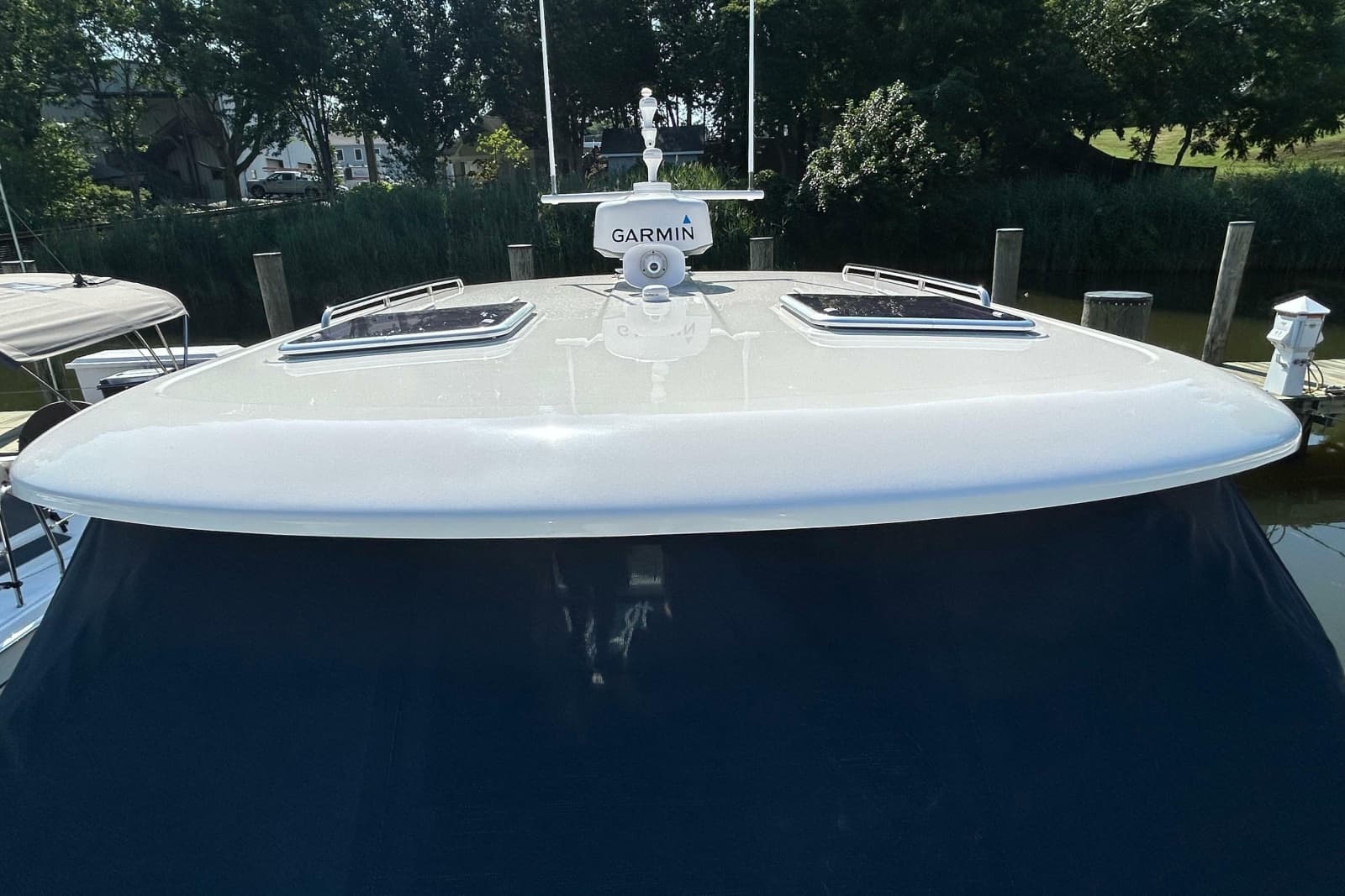 2016 Back Cove 34 - Photo 11