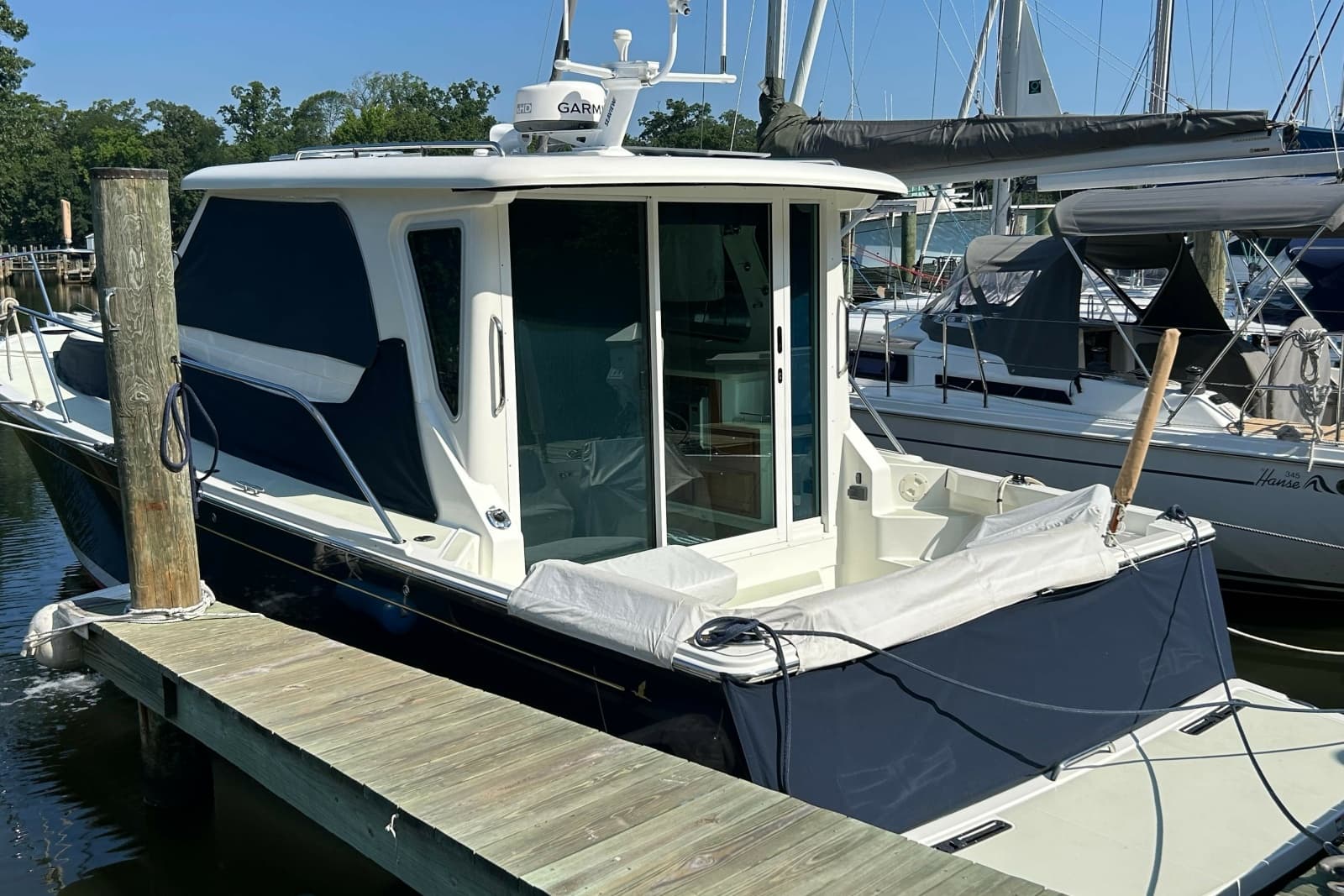 2016 Back Cove 34 - Photo 1