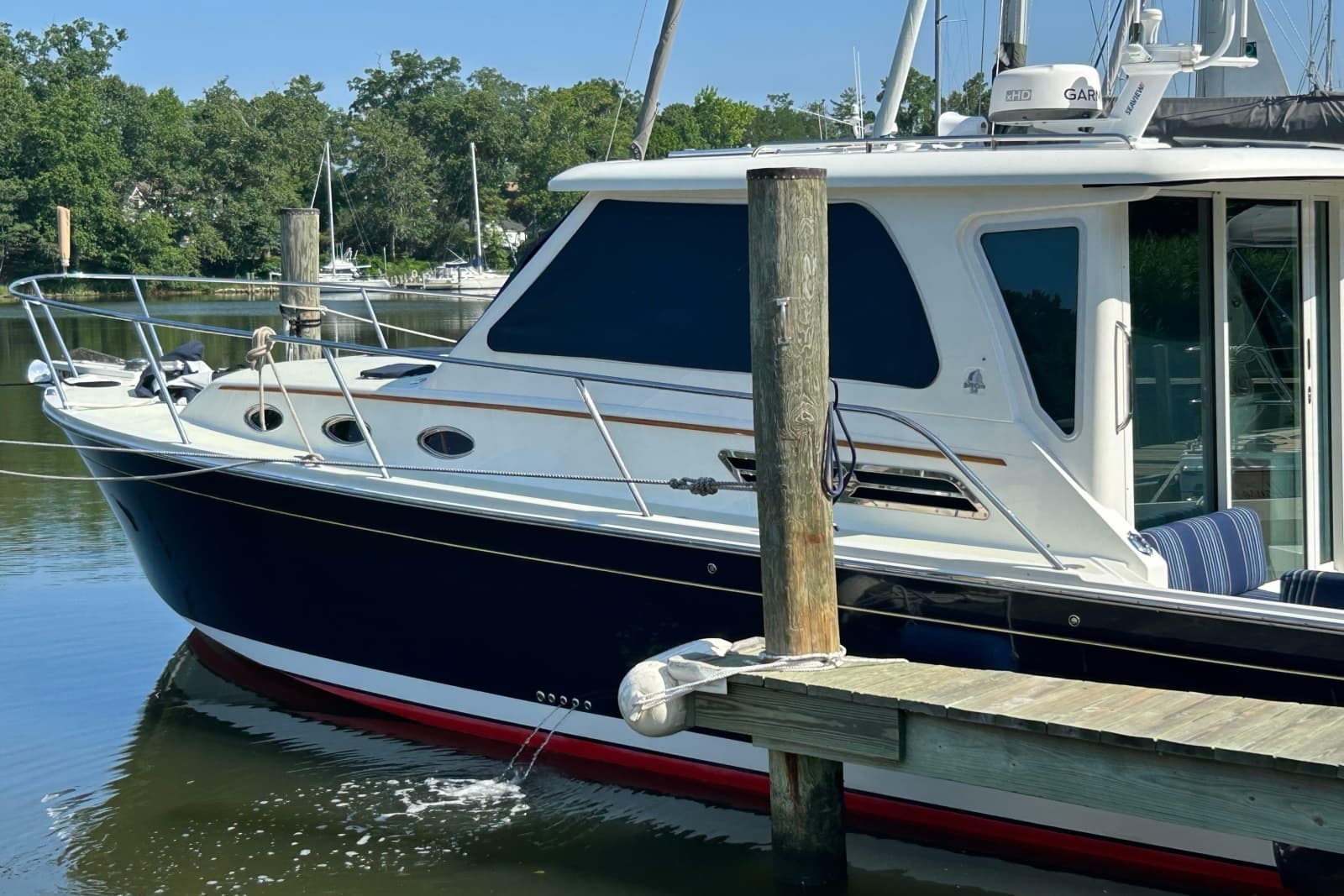 2016 Back Cove 34 - Photo 3