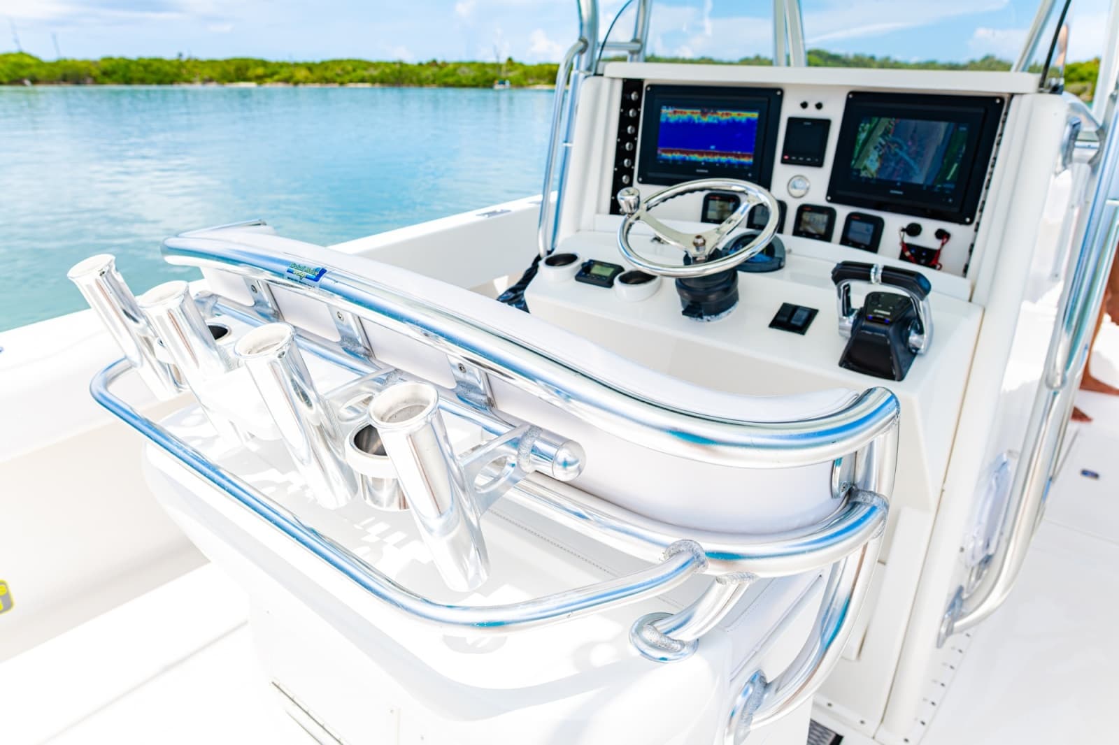 2004 Venture 34 - Photo 28