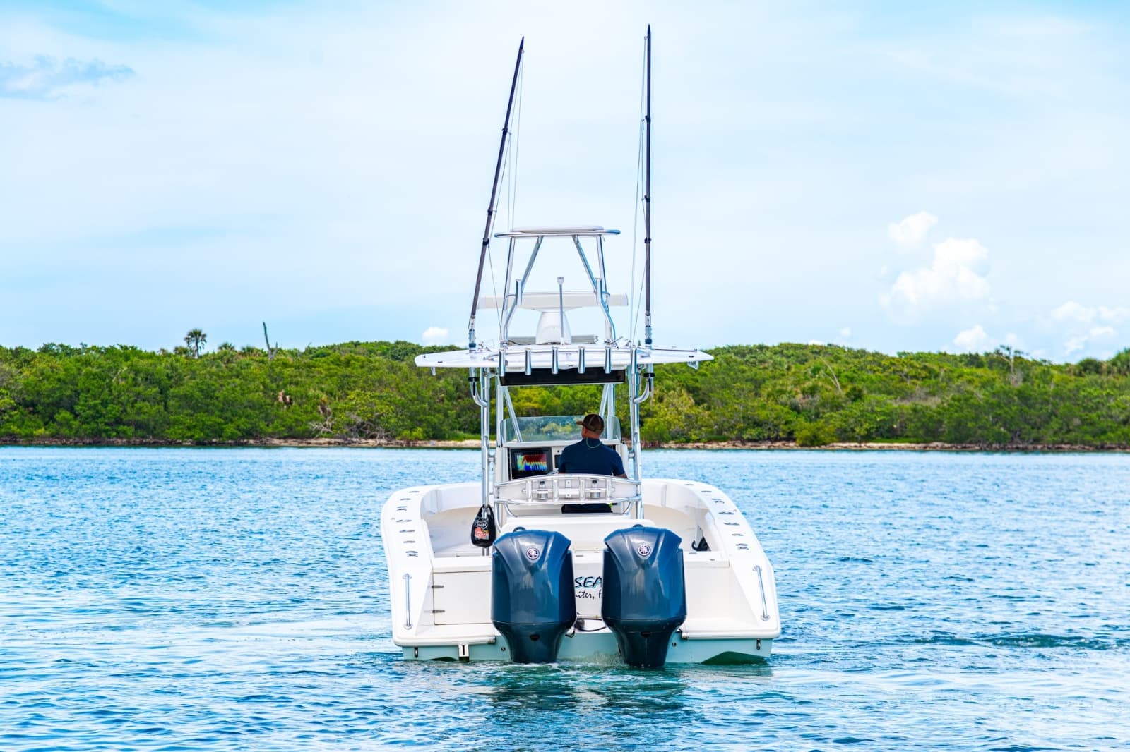 2004 Venture 34 - Photo 9