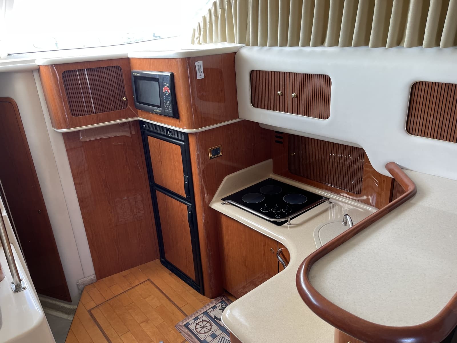 2001 Sea Ray 400 Sedan Bridge - Photo 15