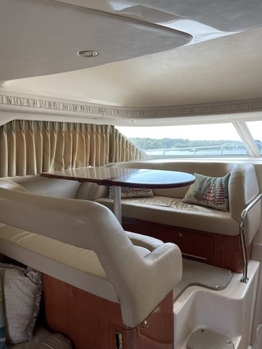 2001 Sea Ray 400 Sedan Bridge - Photo 13