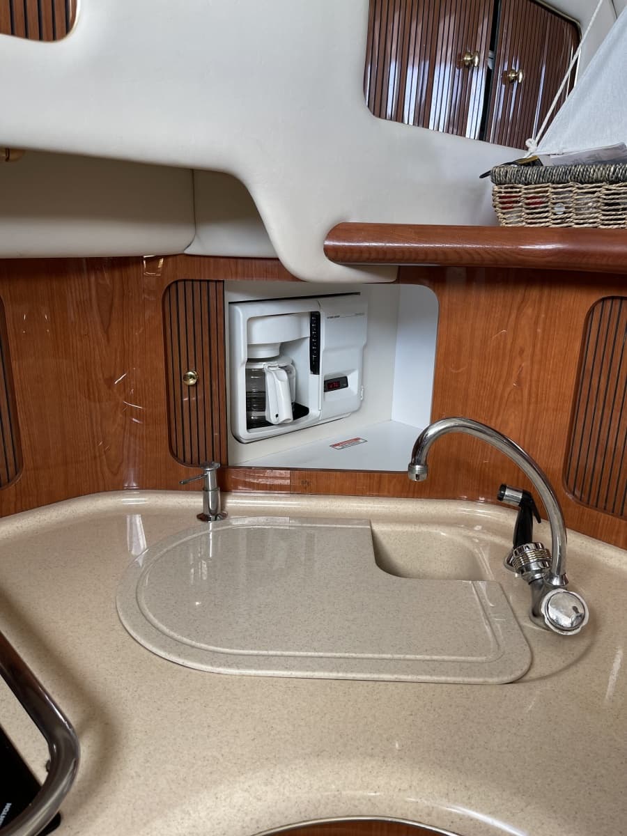 2001 Sea Ray 400 Sedan Bridge - Photo 24