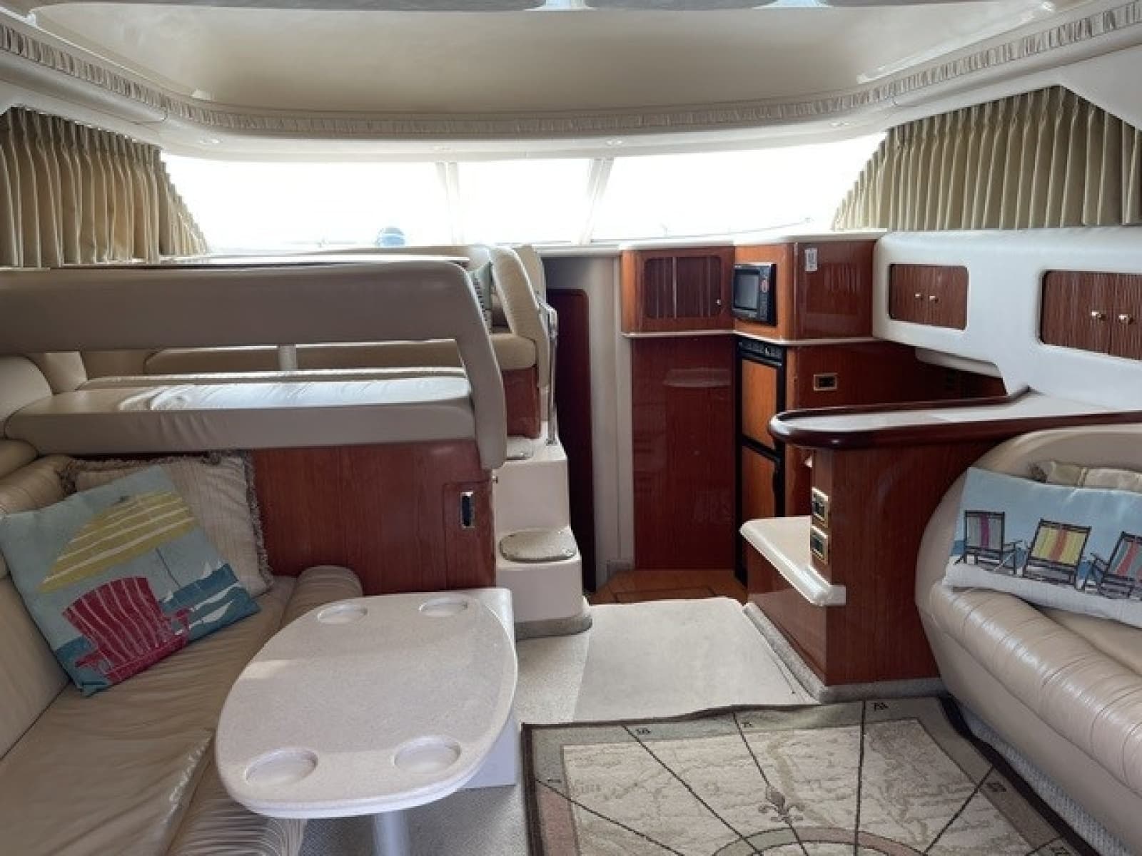 2001 Sea Ray 400 Sedan Bridge - Photo 14
