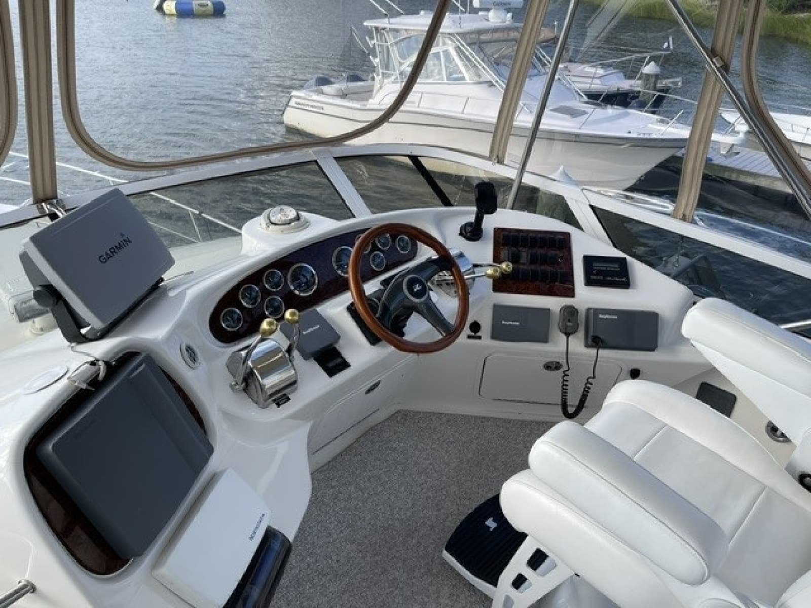 2001 Sea Ray 400 Sedan Bridge - Photo 10