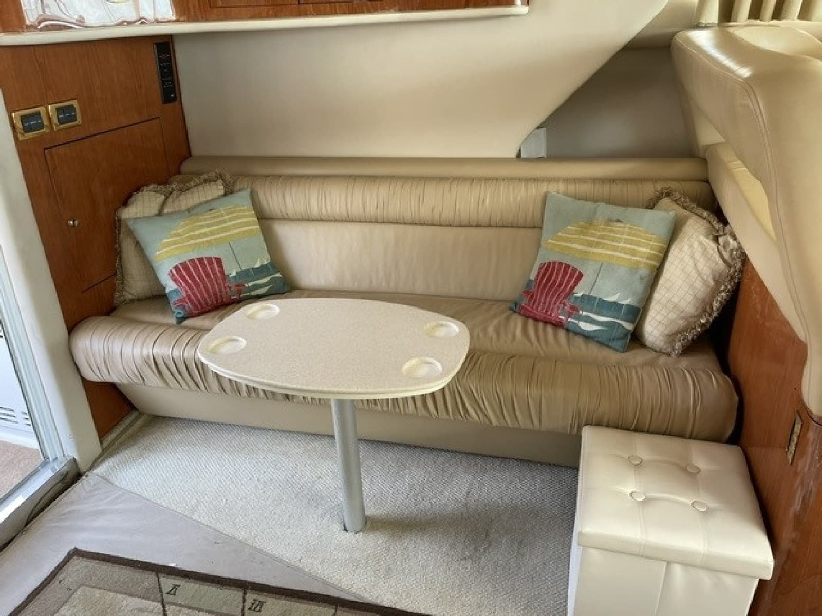 2001 Sea Ray 400 Sedan Bridge - Photo 17