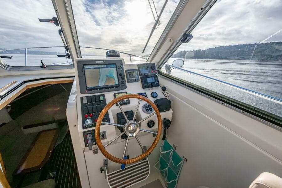 2008 Back Cove 33 - Photo 17