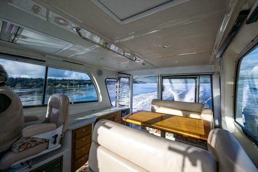 2008 Back Cove 33 - Photo 13