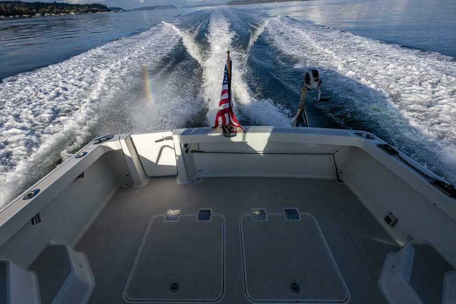 2008 Back Cove 33 - Photo 34