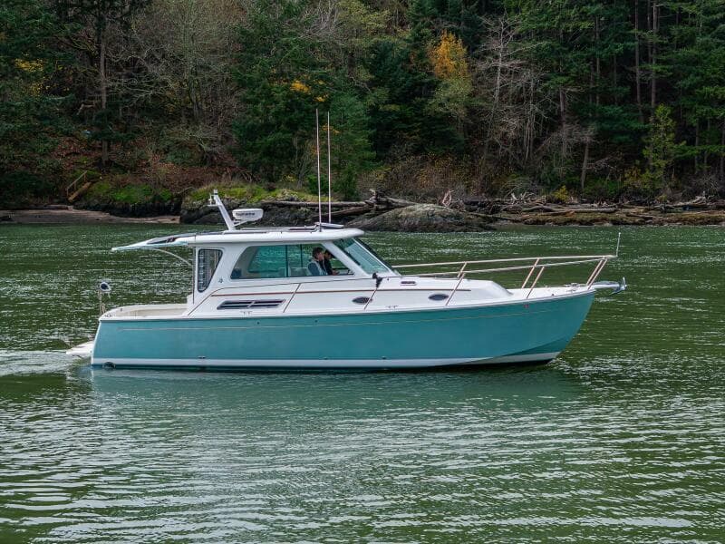 2008 Back Cove 33 - Photo 2