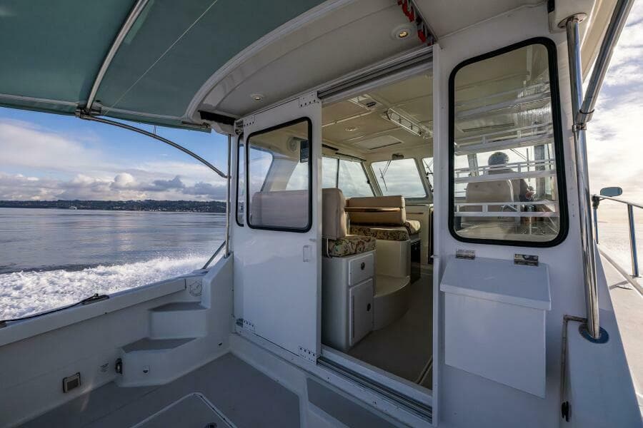 2008 Back Cove 33 - Photo 7