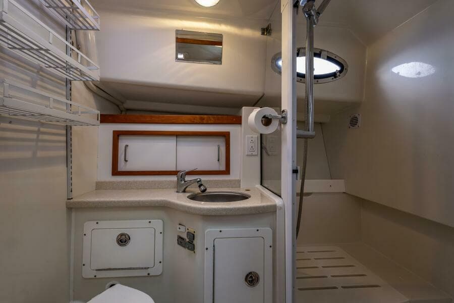 2008 Back Cove 33 - Photo 25
