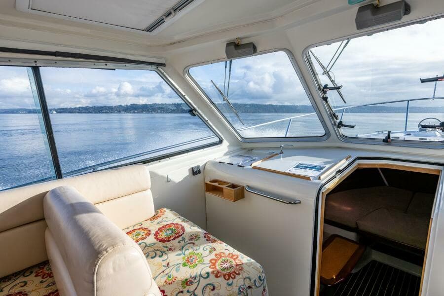 2008 Back Cove 33 - Photo 12